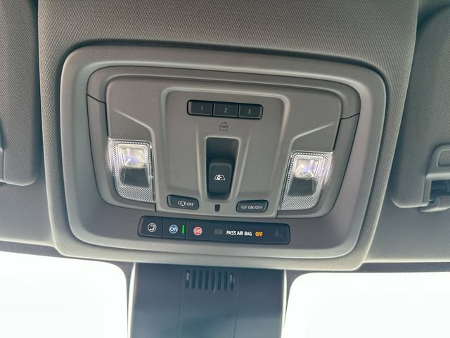 Used 2024 Chevrolet Silverado 1500 LT Trail Boss w/ Convenience Package II AWD/4WD image 40