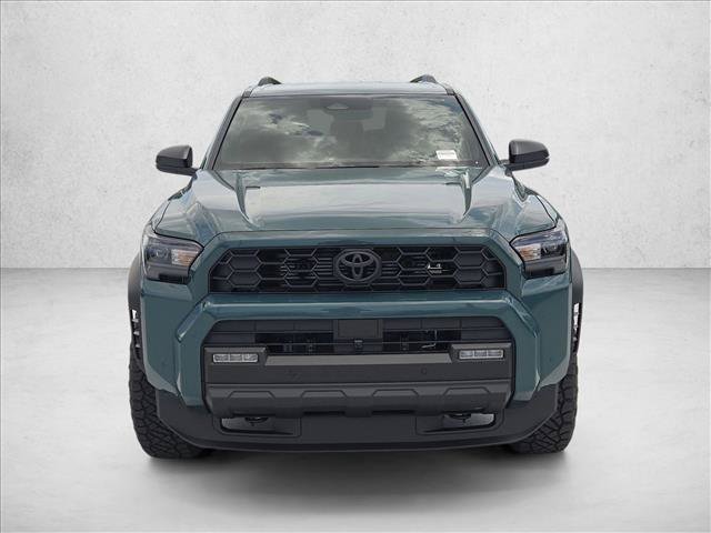 New 2026 Toyota 4Runner TRD Off-Road AWD/4WD image 6
