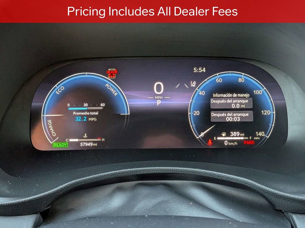 Used 2023 Toyota Highlander Limited FWD image 30