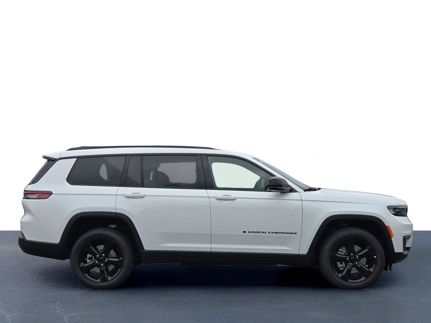 New 2025 Jeep Grand Cherokee L Limited w/ Black Appearance Package image 6