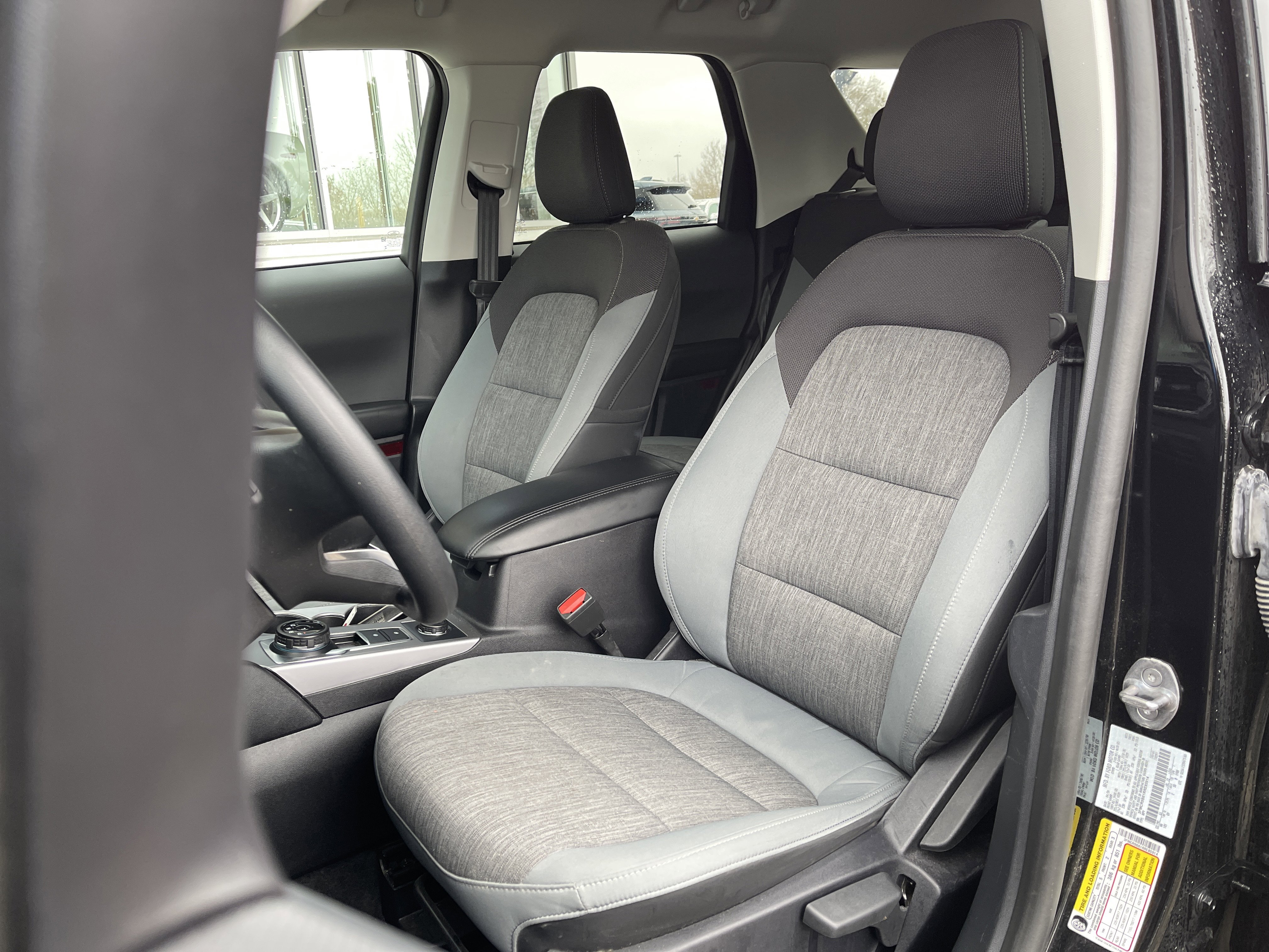 Used 2024 Ford Bronco Sport Big Bend image 15