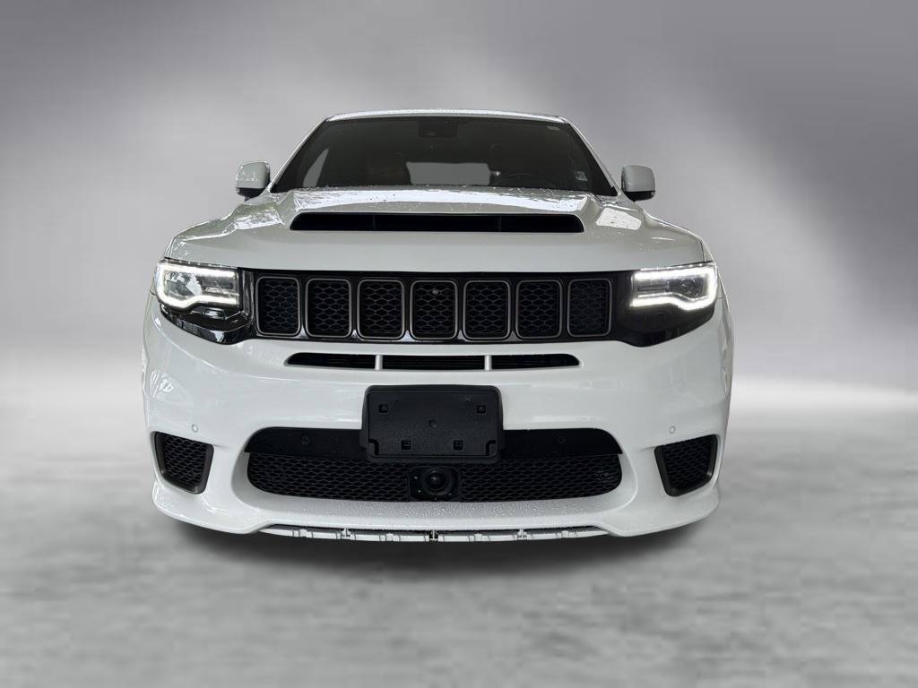Used 2018 Jeep Grand Cherokee Trackhawk w/ Trailer Tow Group IV AWD/4WD image 16
