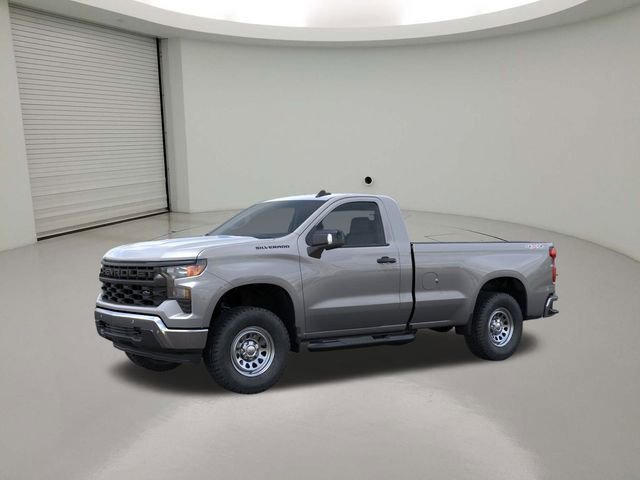 New 2026 Chevrolet Silverado 1500 W/T w/ WT Safety Package image 2