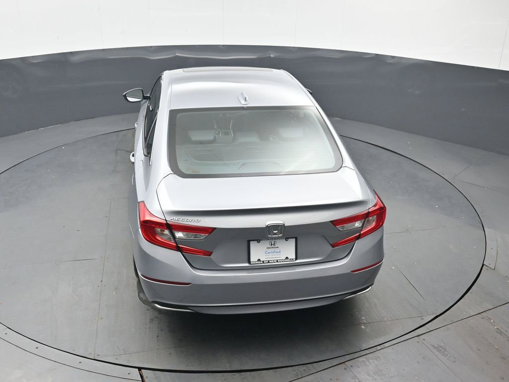 Used 2020 Honda Accord EX-L image 38