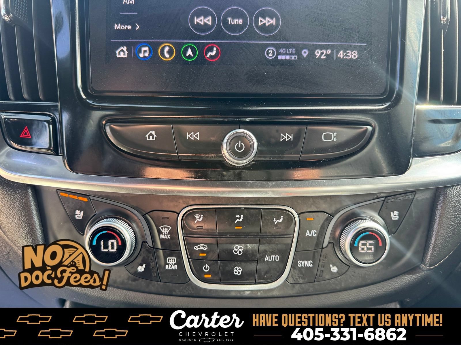 Used 2023 Chevrolet Traverse High Country FWD image 21