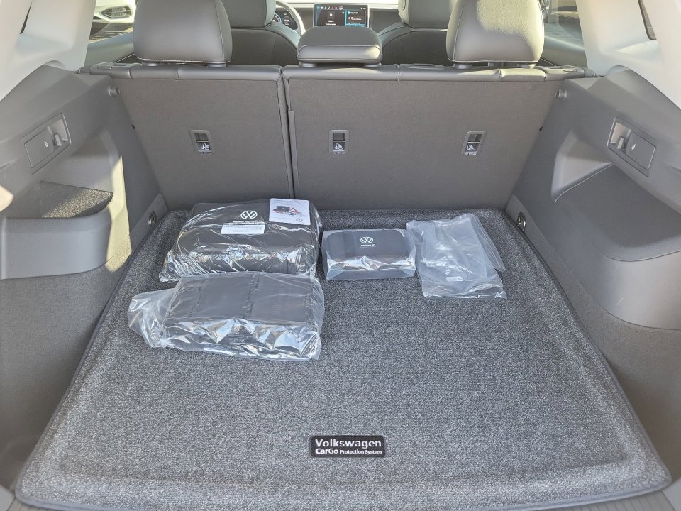 New 2026 Volkswagen Tiguan SE image 15