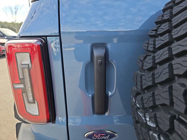 Used 2024 Ford Bronco Wildtrak AWD/4WD image 16