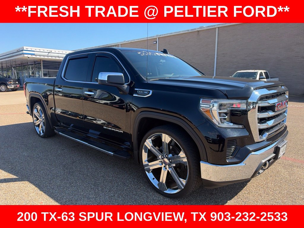 Used 2019 GMC Sierra 1500 SLE w/ SLE Value Package