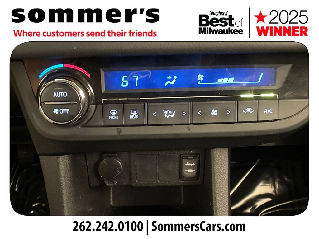 Used 2015 Toyota Corolla S FWD image 16
