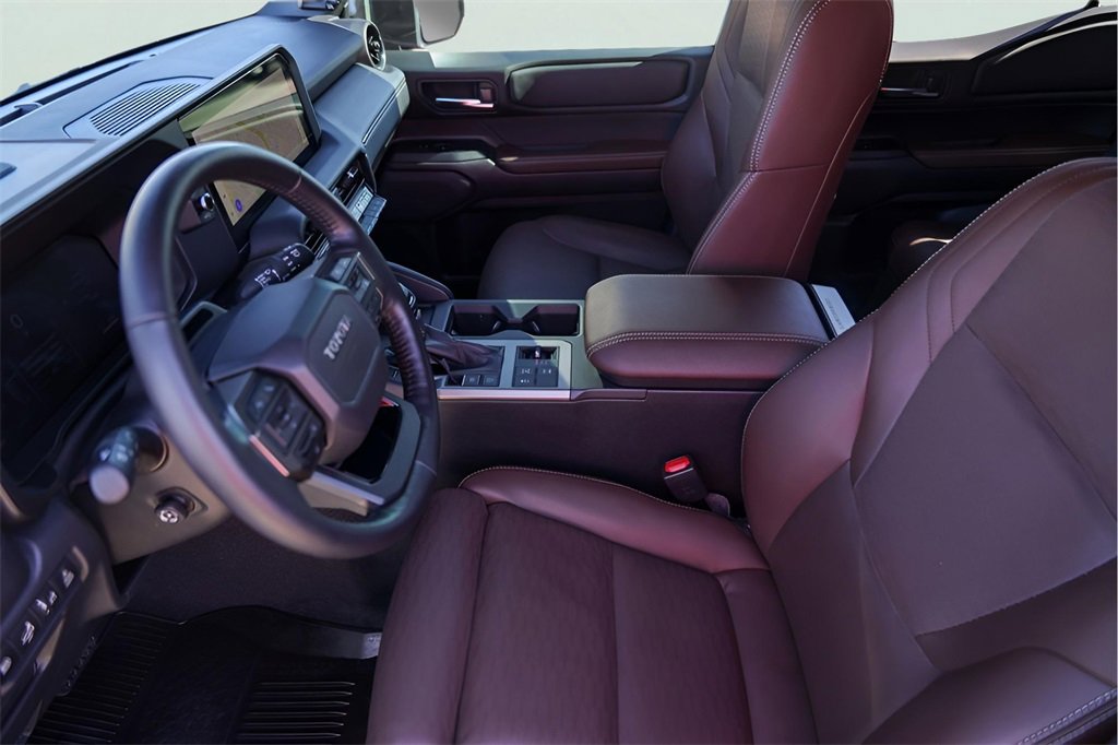 Used 2025 Toyota Land Cruiser Base image 12