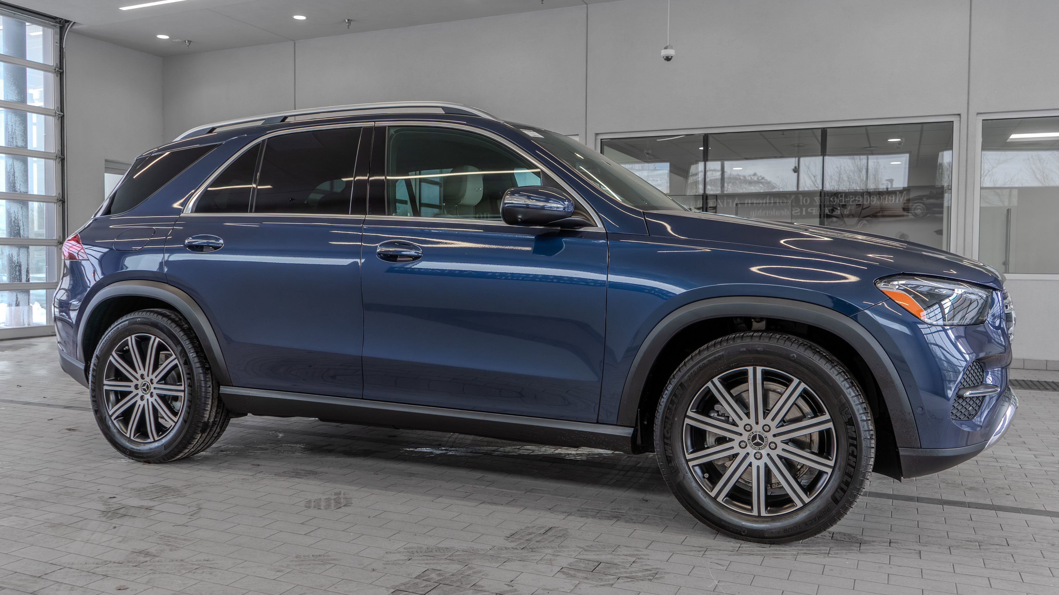 Used 2024 Mercedes-Benz GLE 350 4MATIC image 12