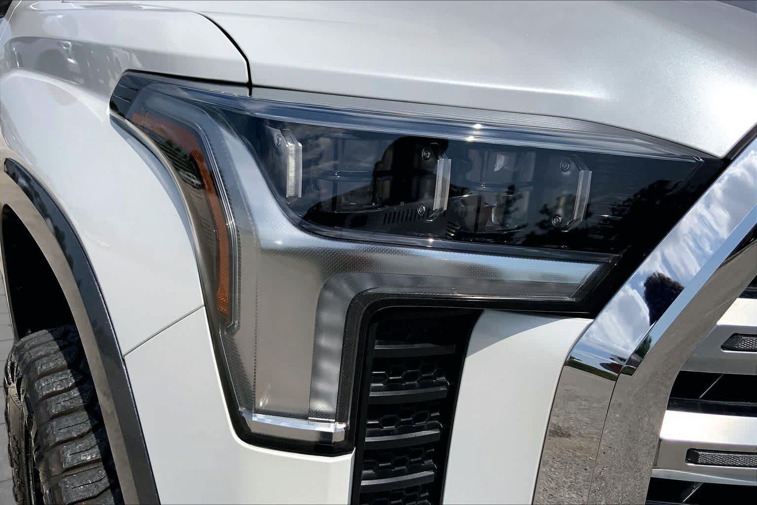 Used 2026 Toyota Tundra 1794 Edition AWD/4WD image 27
