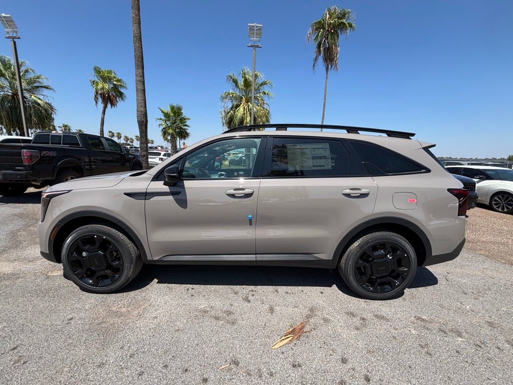 New 2025 Kia Sorento SX Prestige image 4