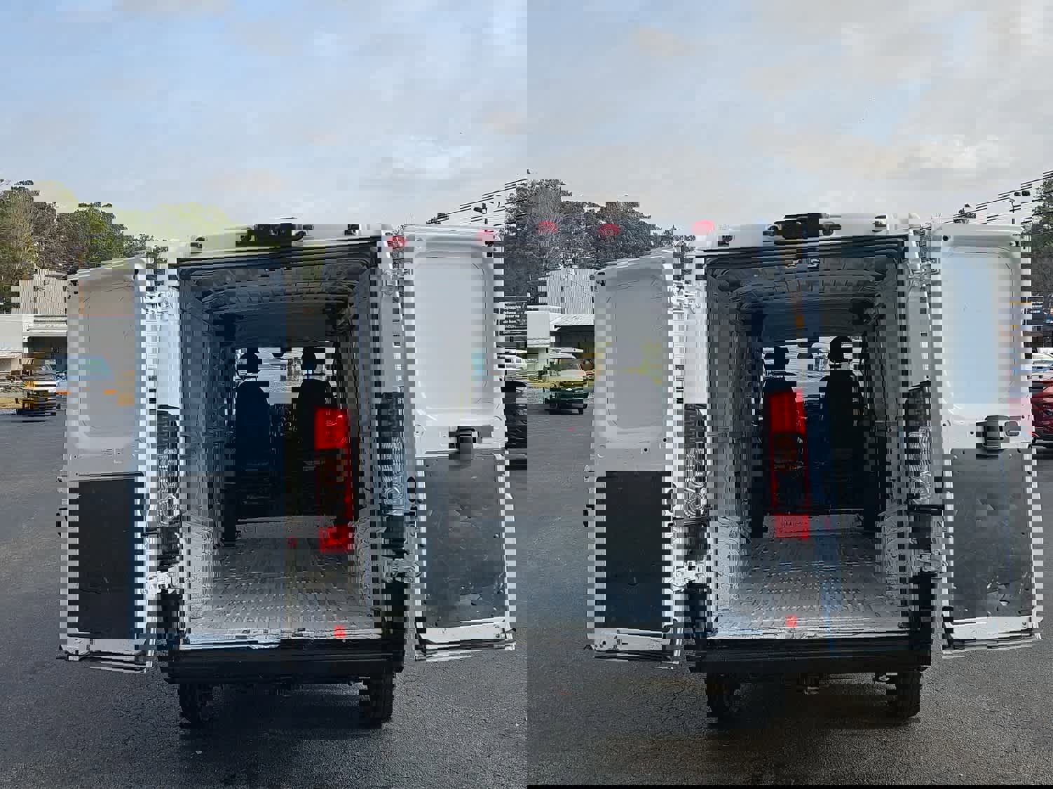 Used 2019 RAM ProMaster 1500 w/ Mopar Trailer Tow Group image 23