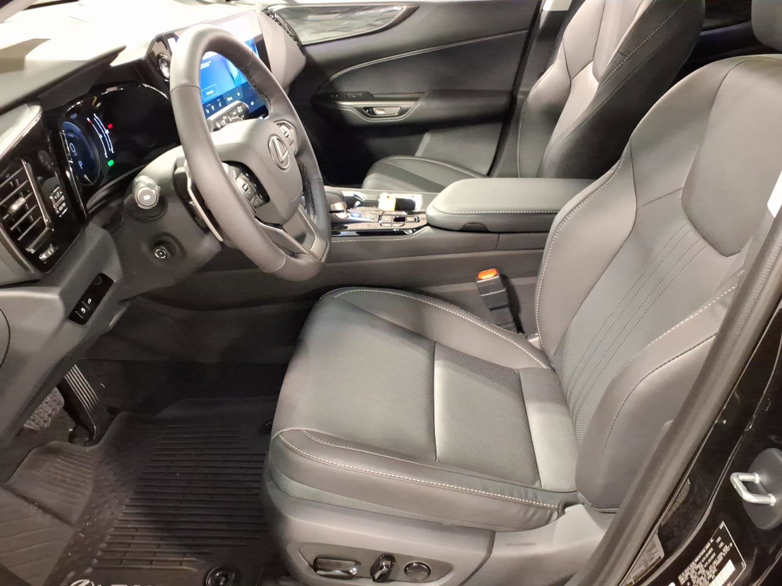 New 2026 Lexus NX 350h AWD w/ Premium Package image 5
