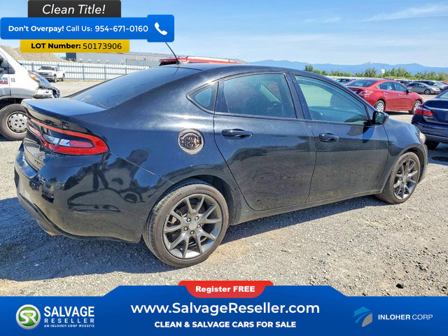 Used 2013 Dodge Dart SXT FWD image 4