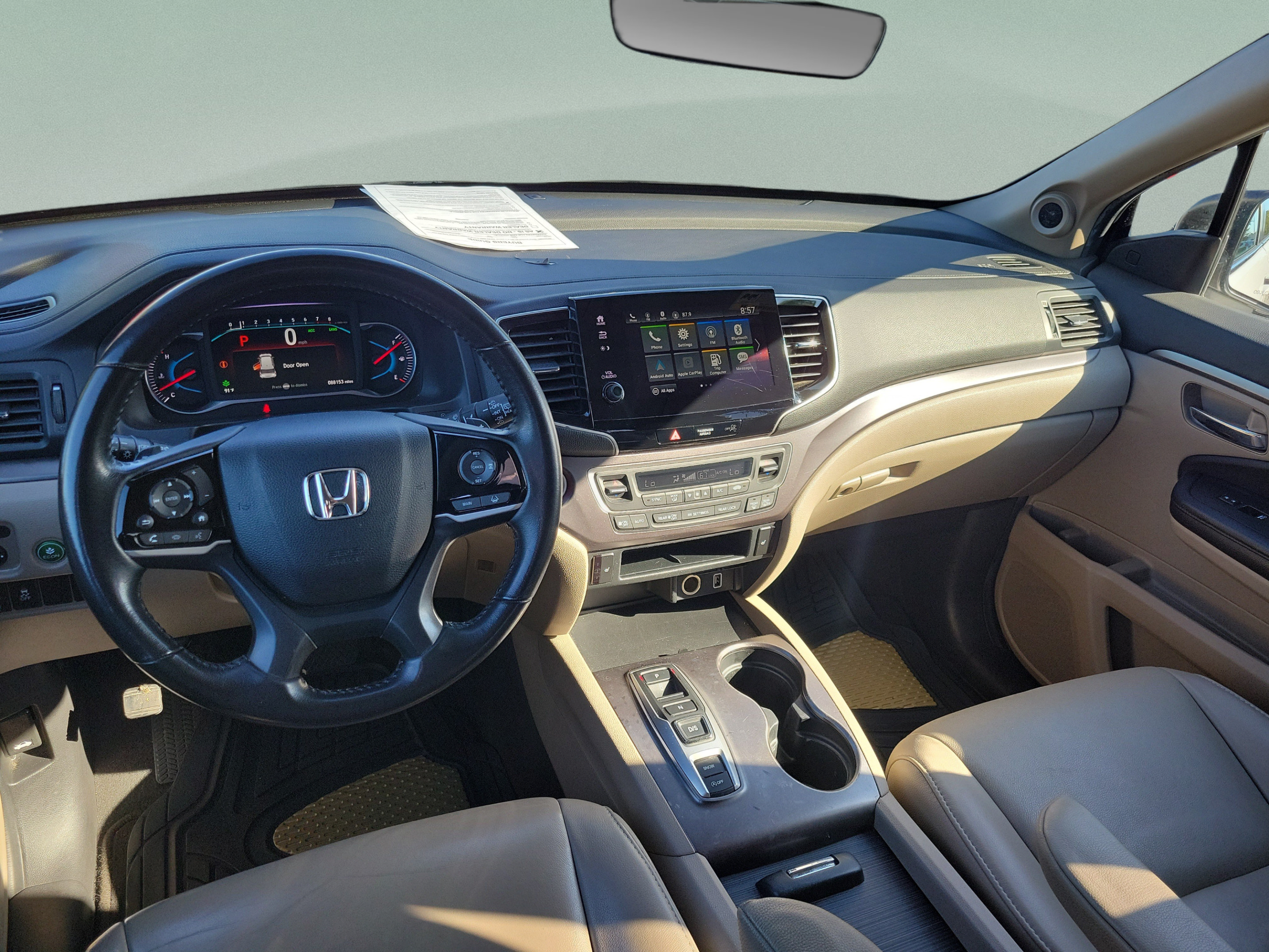 Certified 2021 Honda Pilot EX-L image 20