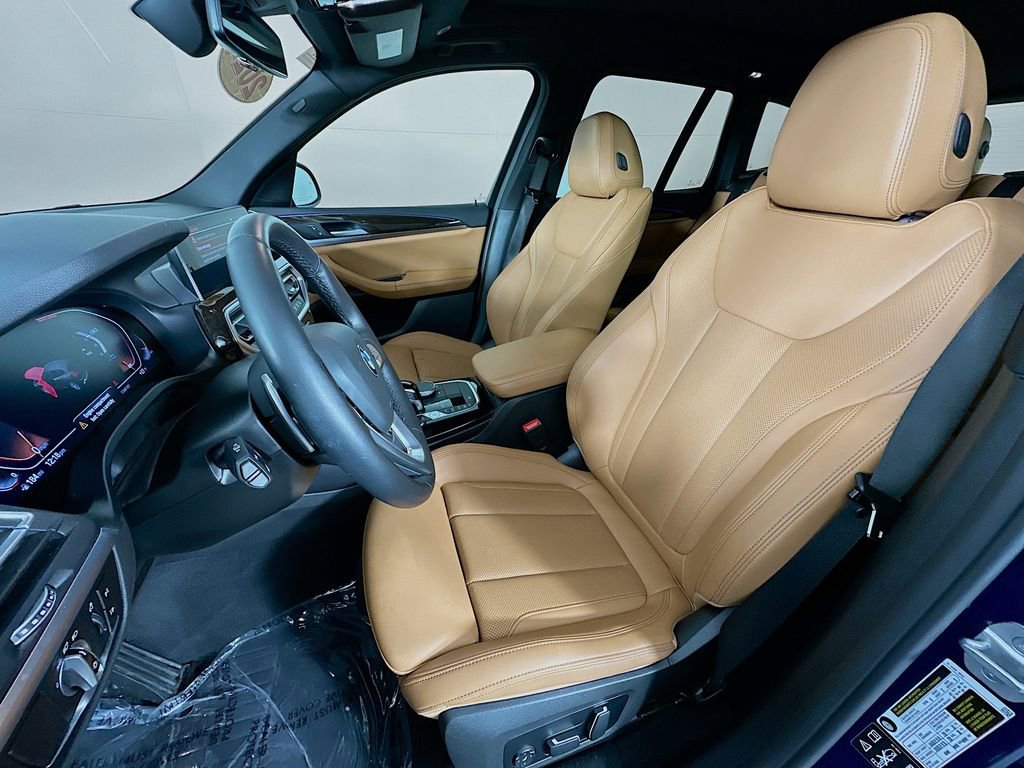 Used 2024 BMW X3 xDrive30i w/ Convenience Package image 28