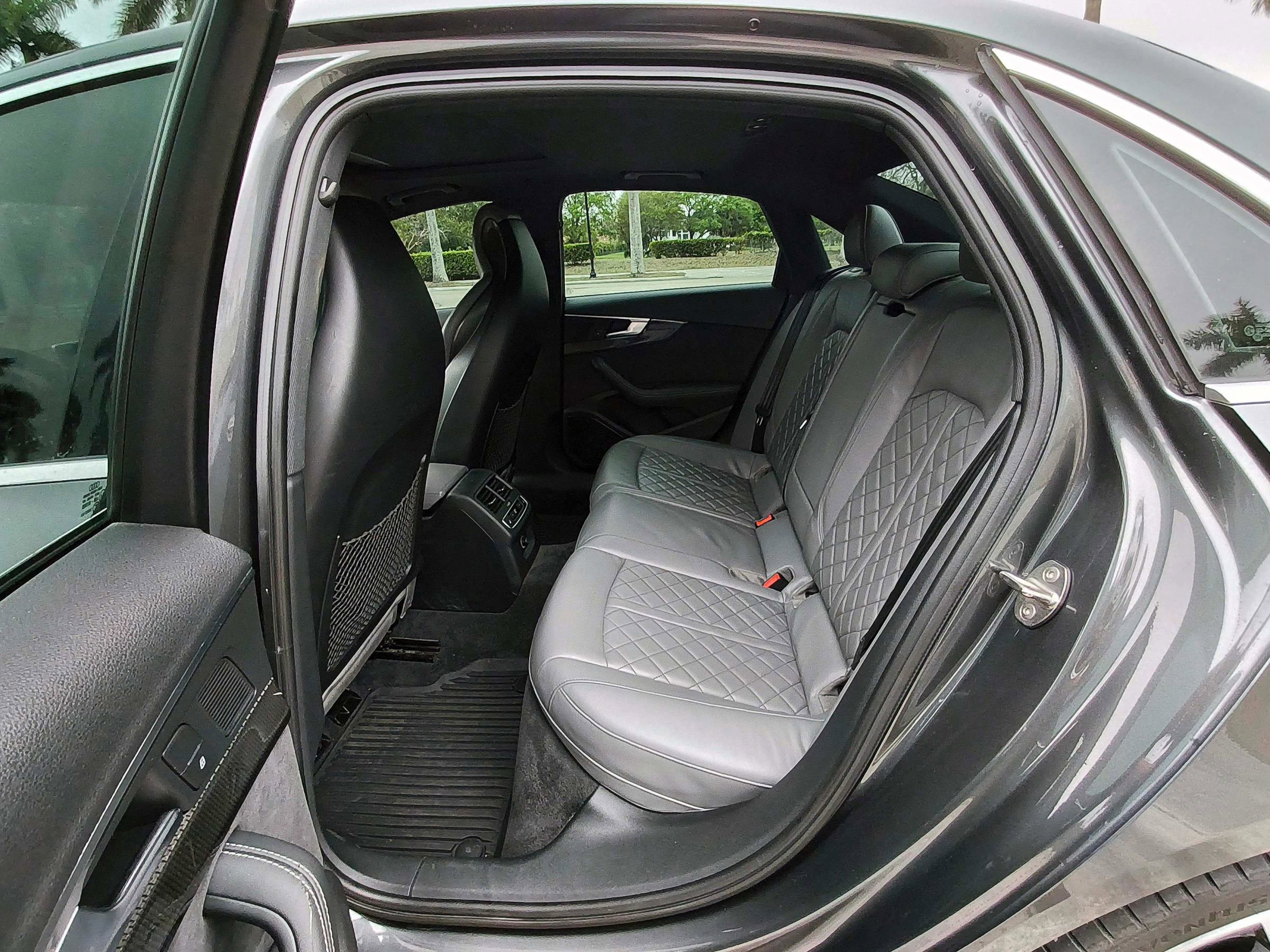 Used 2018 Audi S4 Premium Plus w/ Navigation Package image 12