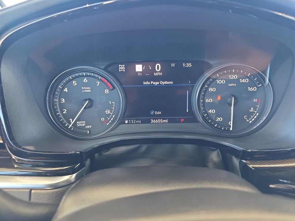 Certified 2023 Cadillac XT6 Sport w/ Platinum Package AWD/4WD image 12