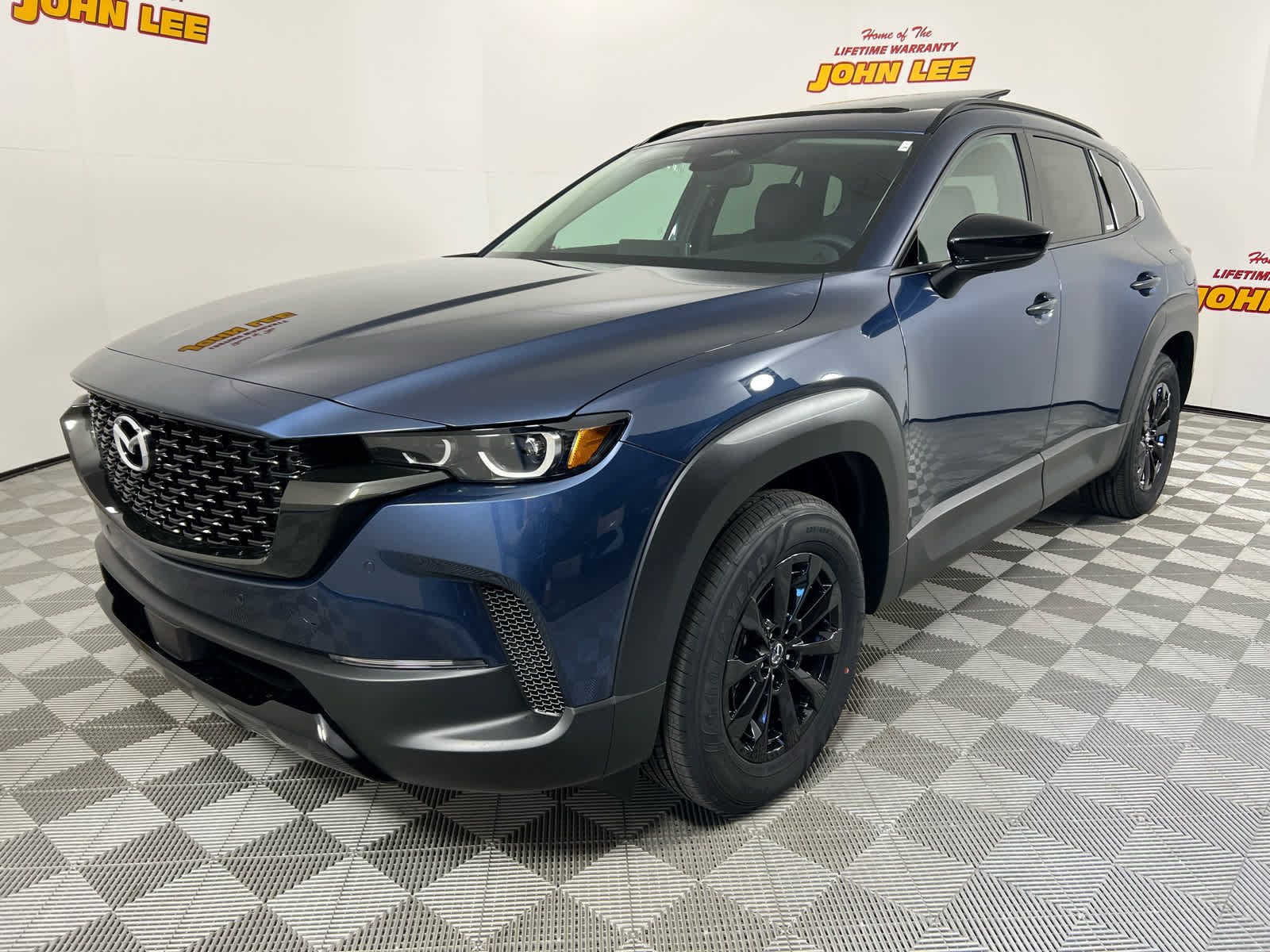 New 2026 MAZDA CX-50 AWD 2.5 Hybrid w/ Weather Package