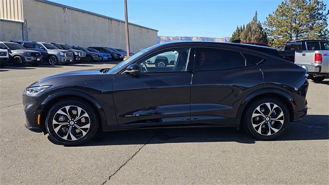 Used 2021 Ford Mustang Mach-E Premium image 5