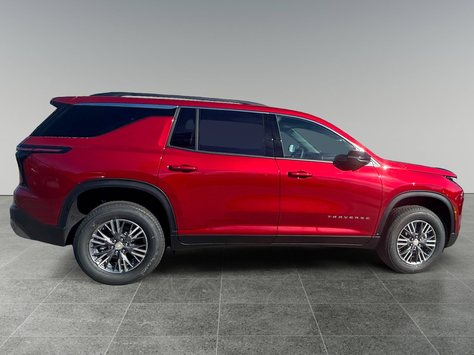 New 2026 Chevrolet Traverse LT w/ Driver Confidence Package image 6