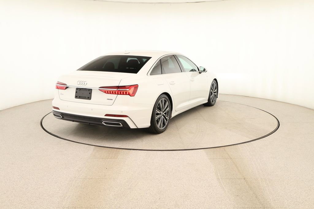 Used 2019 Audi A6 3.0T Premium w/ Convenience Package AWD/4WD image 6
