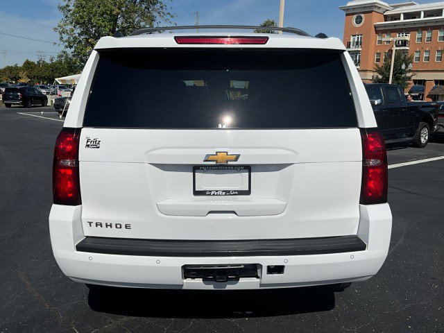 Used 2020 Chevrolet Tahoe LT image 6