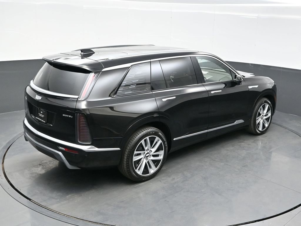 New 2026 Cadillac Vistiq Premium Luxury AWD/4WD image 22