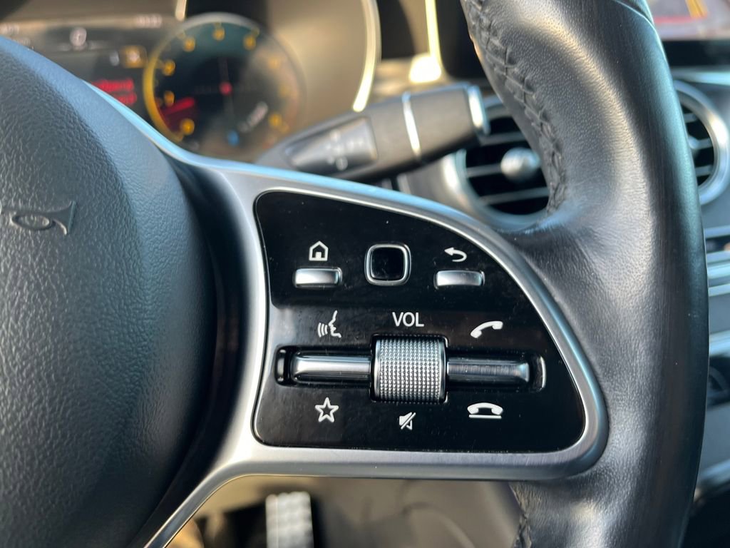 Certified 2022 Mercedes-Benz GLC 300 4MATIC w/ AMG Line image 26