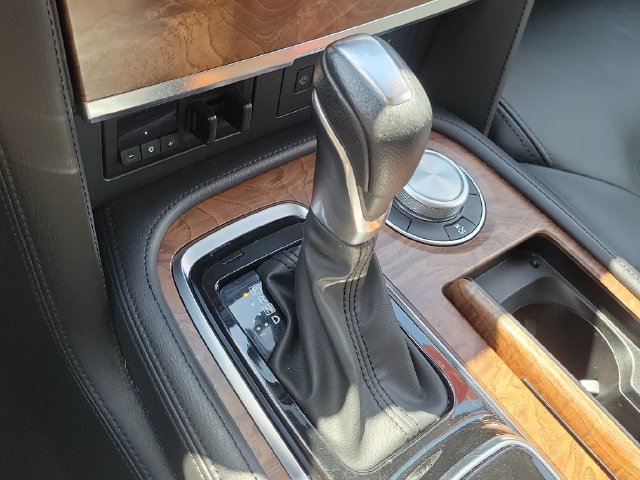 Certified 2024 Nissan Armada SL w/ Captain's Chairs Package AWD/4WD image 35