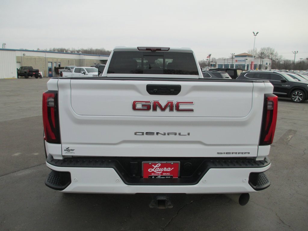 Used 2024 GMC Sierra 3500 Denali w/ Denali Reserve Package image 7