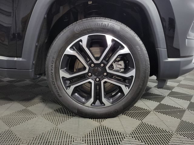 Used 2023 Jeep Compass Limited AWD/4WD image 11