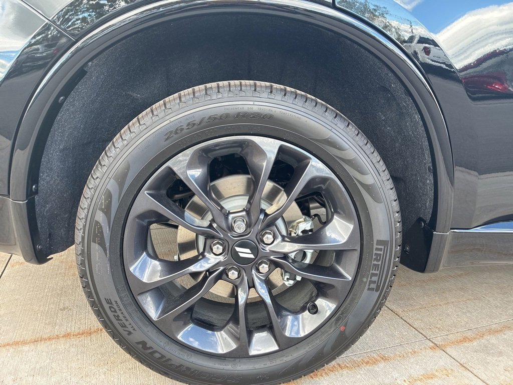 New 2026 Dodge Durango GT image 8