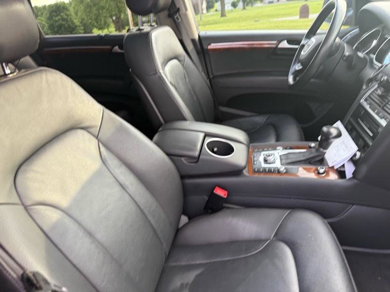 Used 2015 Audi Q7 TDI Premium Plus w/ Premium Plus Package AWD/4WD image 11