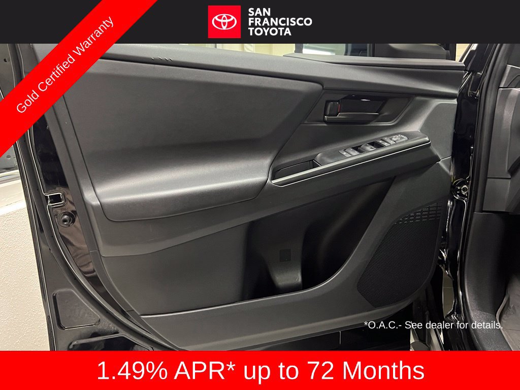 Certified 2026 Toyota bZ FWD image 37