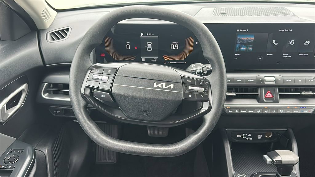 Used 2025 Kia K4 LXS FWD image 22