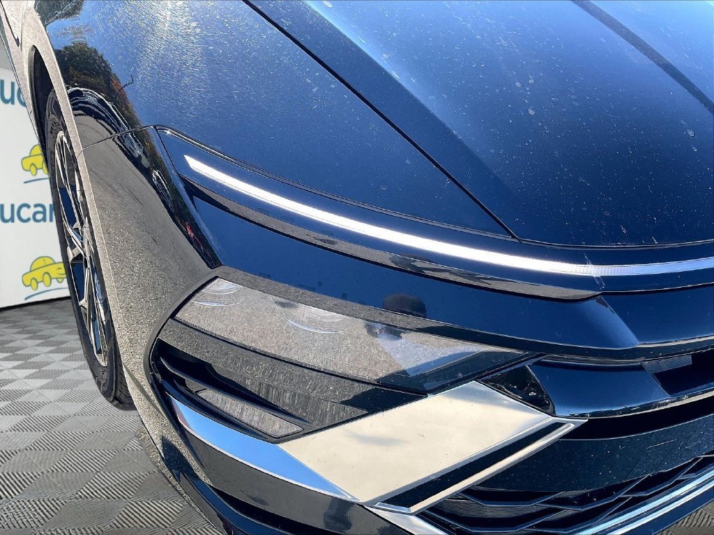 Used 2024 Hyundai Sonata SEL AWD/4WD image 29