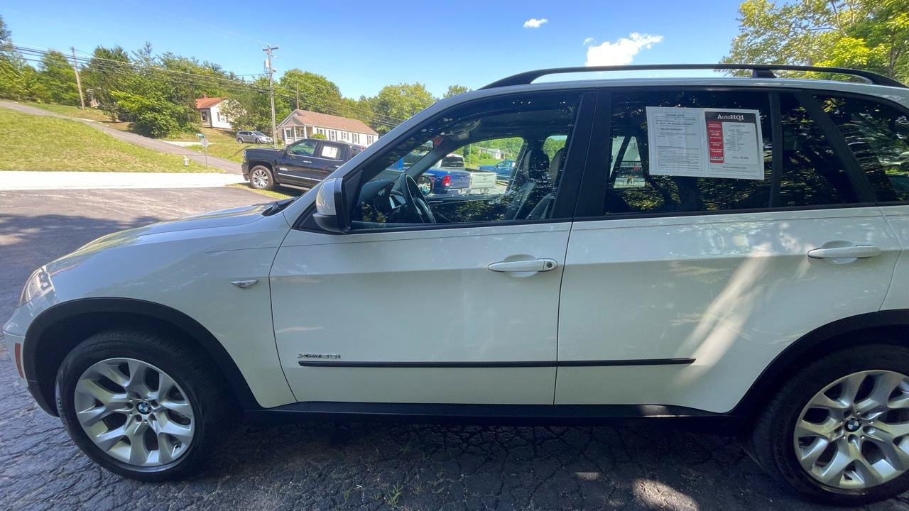 Used 2012 BMW X5 xDrive35i AWD/4WD image 3