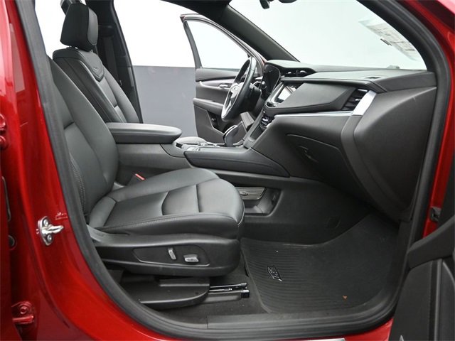 Certified 2024 Cadillac XT6 Luxury image 18