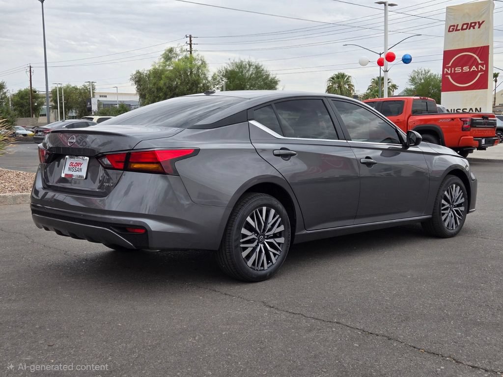 New 2026 Nissan Altima 2.5 SV AWD/4WD image 5