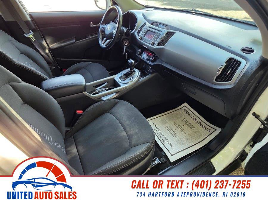 Used 2015 Kia Sportage EX AWD/4WD image 13