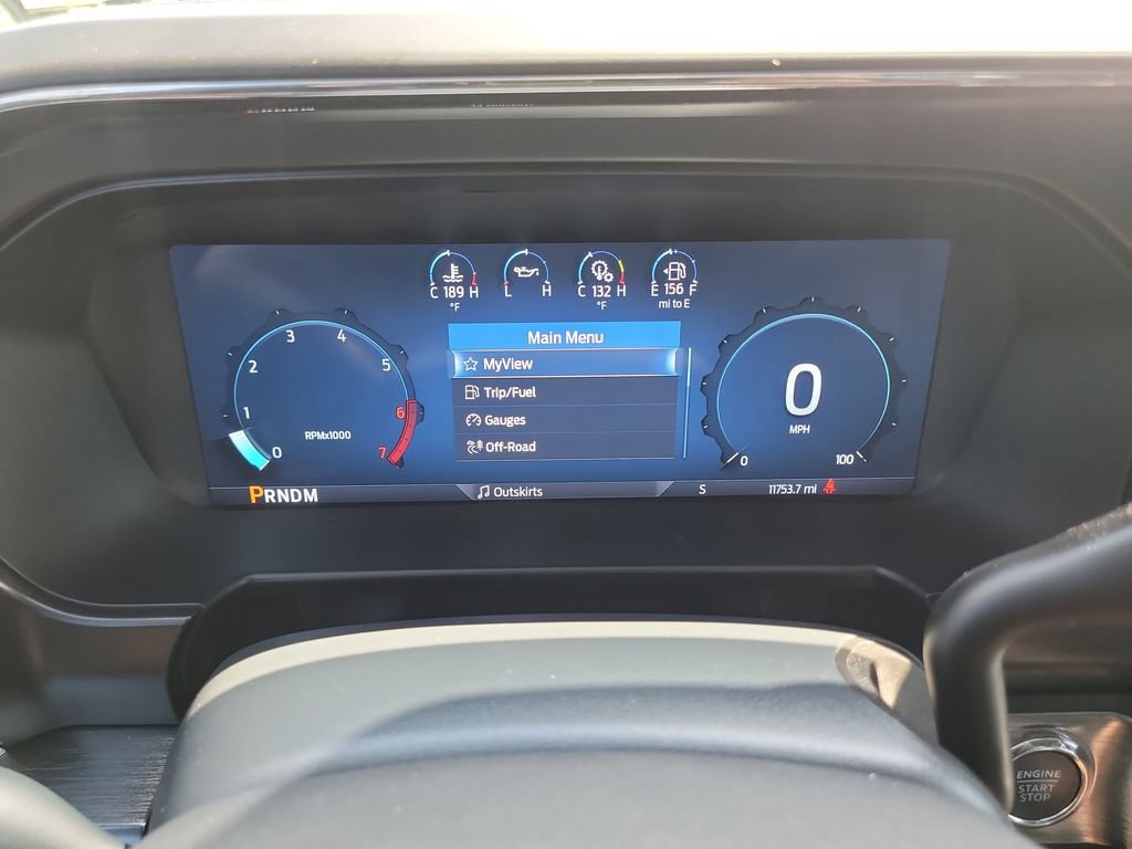 Certified 2024 Ford F250 Lariat w/ Tremor Off-Road Package AWD/4WD image 29