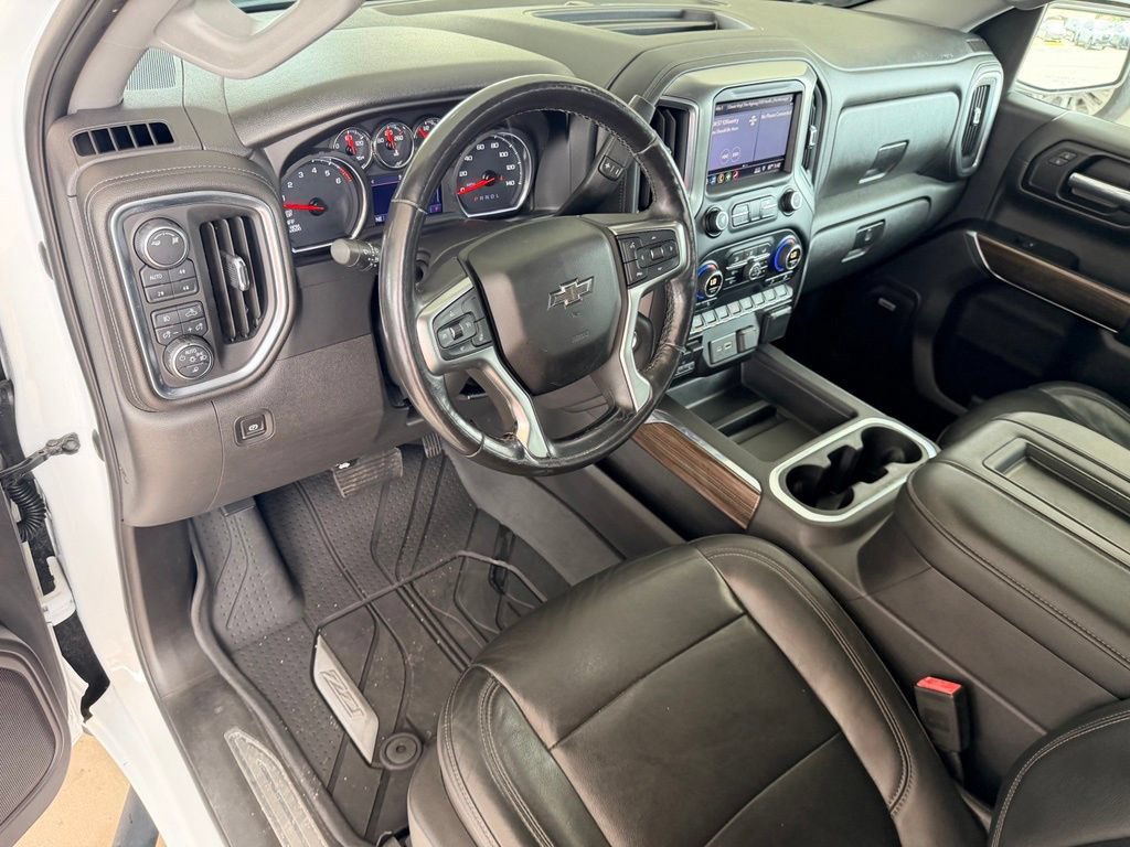 Used 2019 Chevrolet Silverado 1500 RST w/ All-Star Edition AWD/4WD image 15