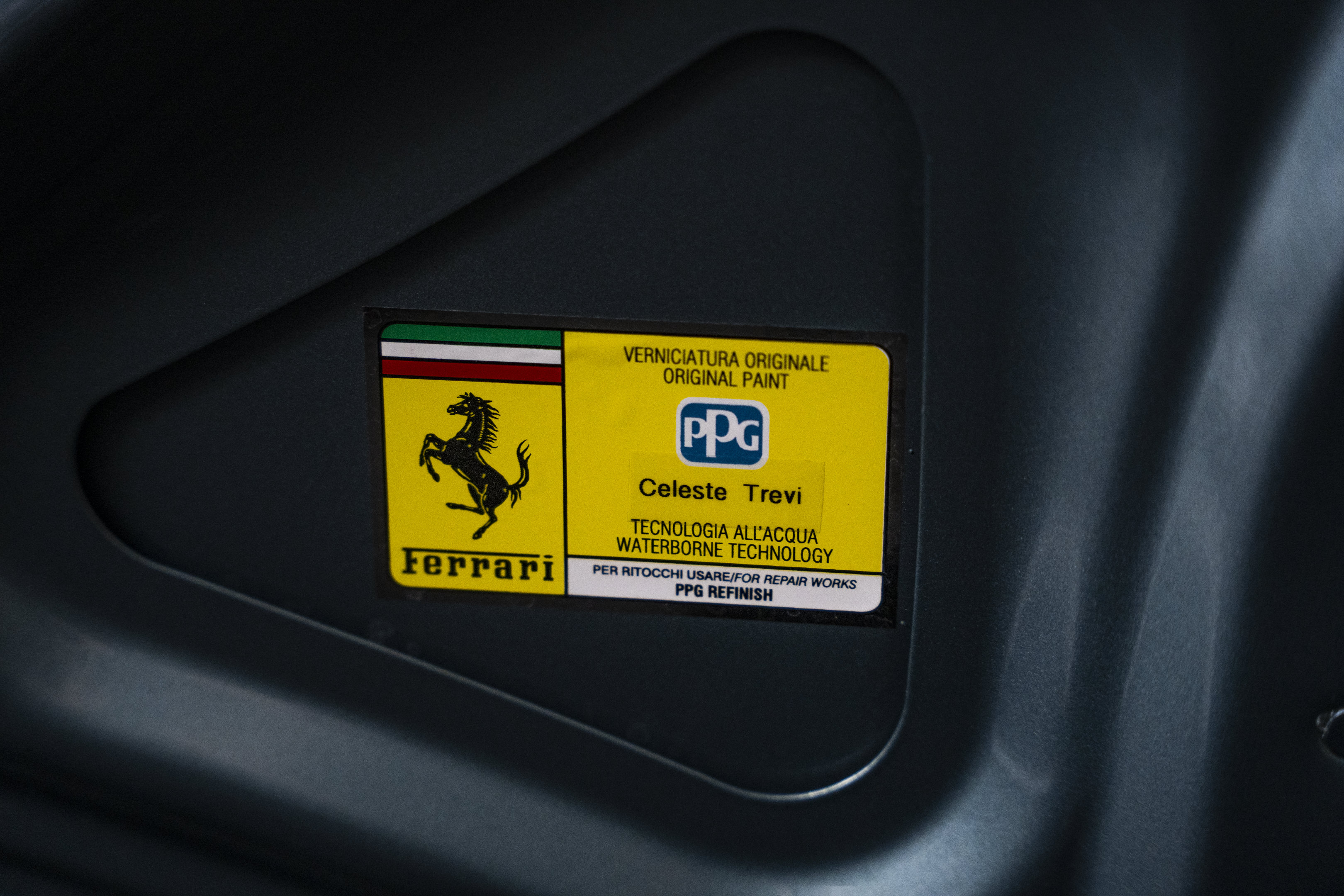 Used 2025 Ferrari Roma Spider RWD image 54