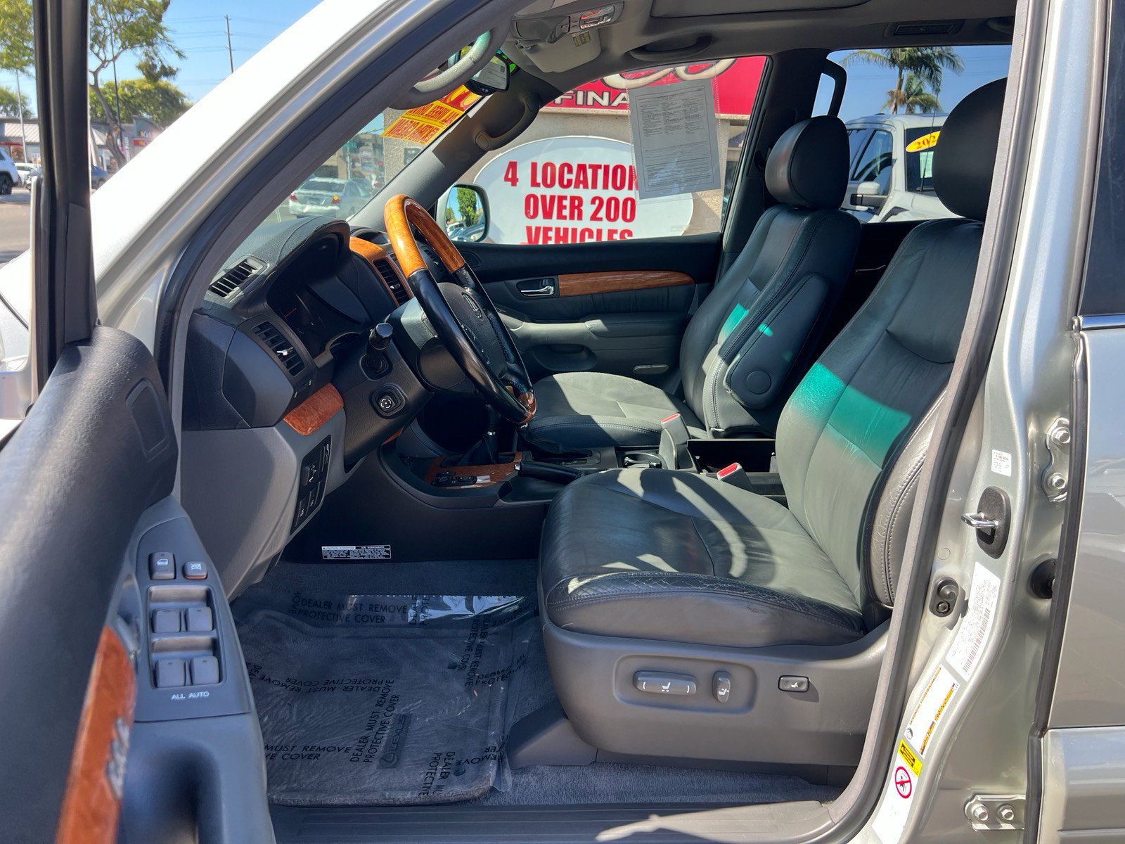 Used 2004 Lexus GX 470 AWD/4WD image 16
