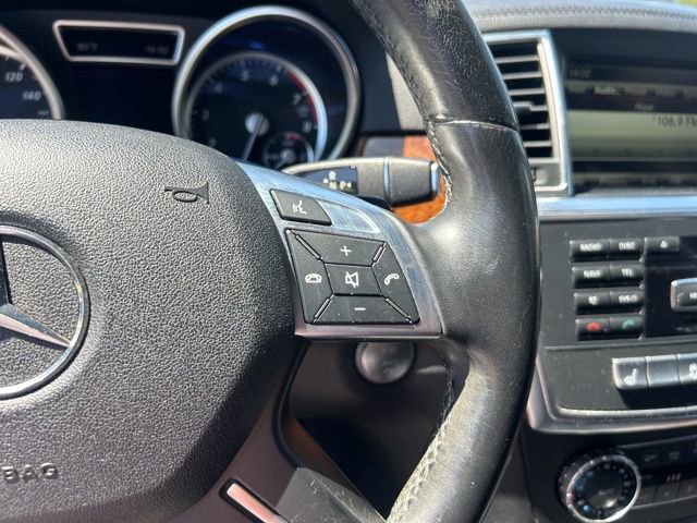 Used 2015 Mercedes-Benz GL 450 4MATIC image 20