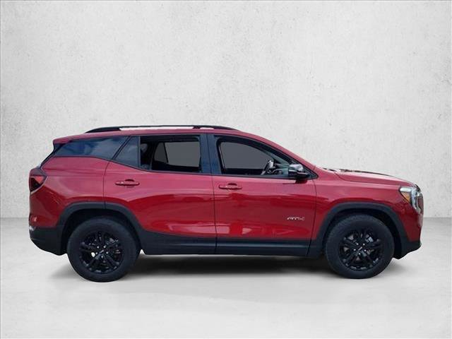 Used 2024 GMC Terrain AT4 w/ Tech Package AWD/4WD image 4