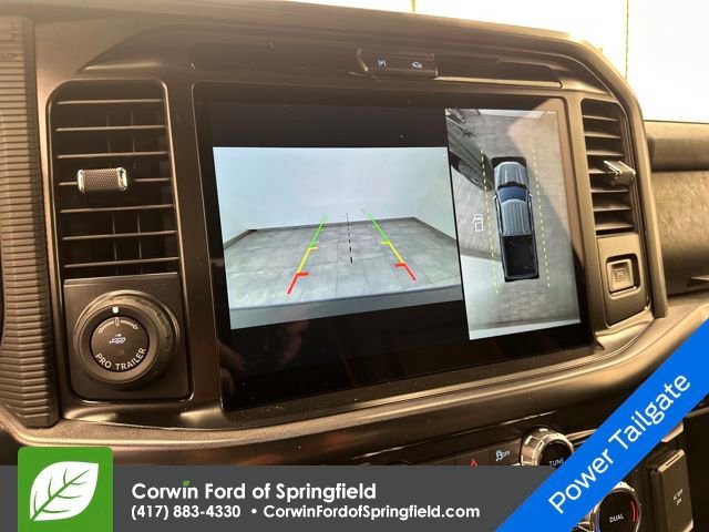 New 2025 Ford F150 Tremor w/ Equipment Group 402A High image 32